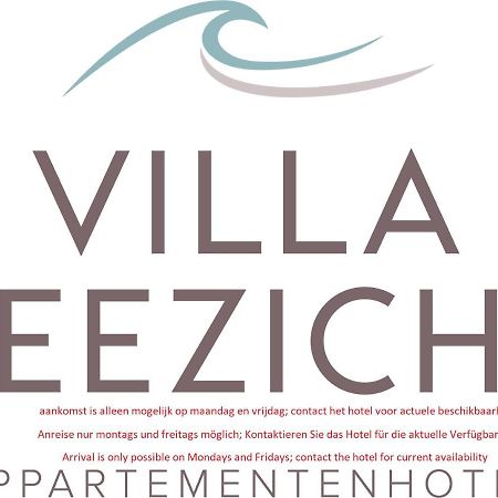 Villa Zeezicht Noordwijk Dış mekan fotoğraf