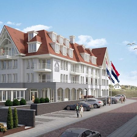 Villa Zeezicht Noordwijk Dış mekan fotoğraf