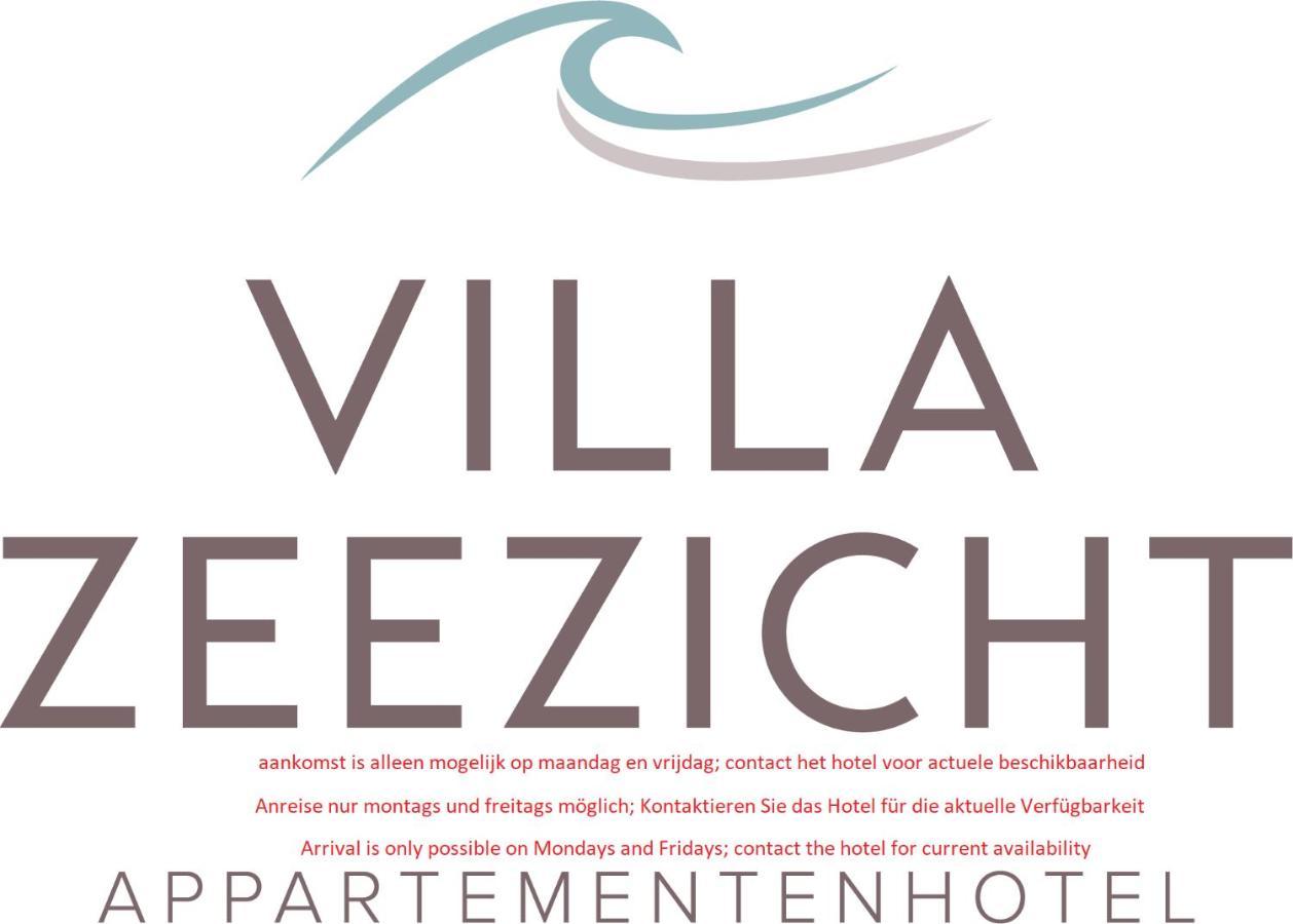Villa Zeezicht Noordwijk Dış mekan fotoğraf