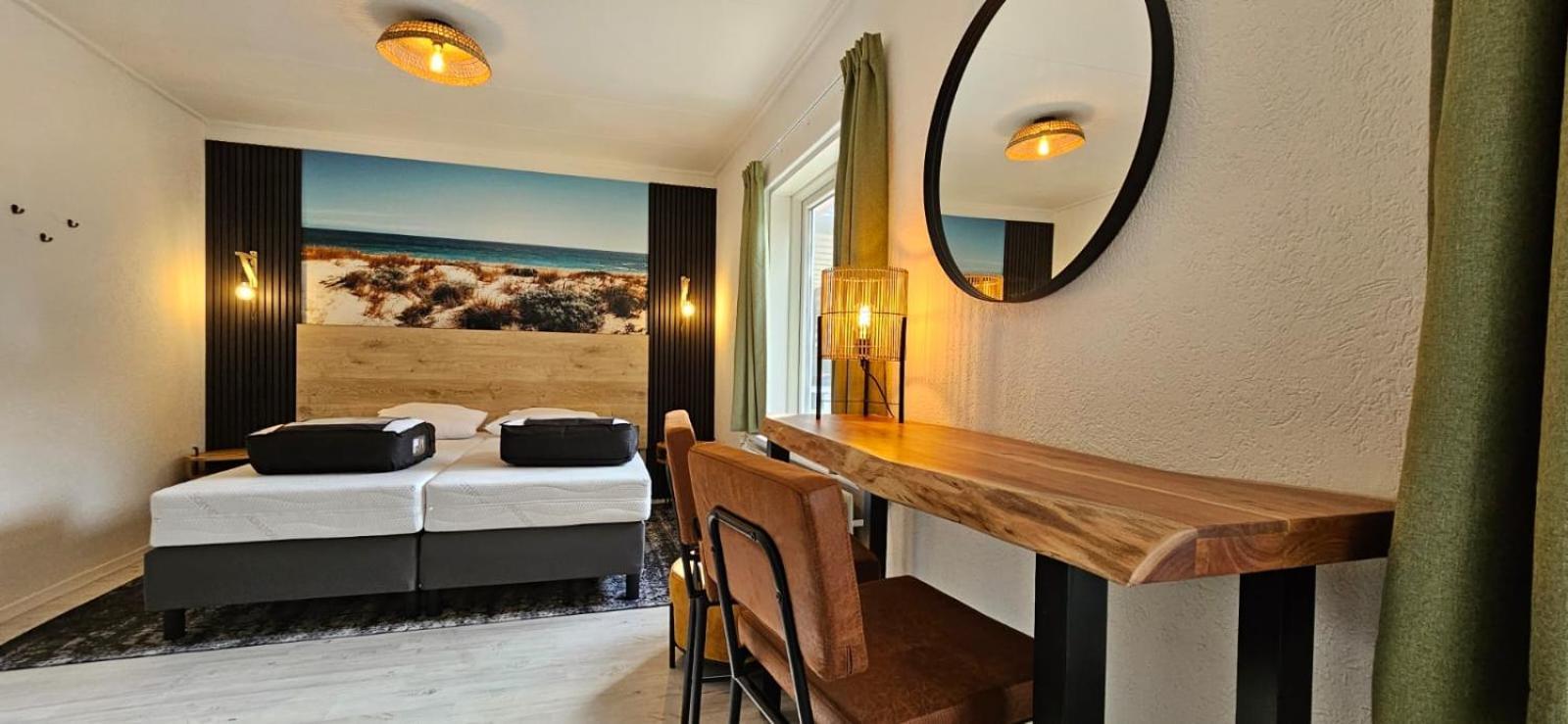 Villa Zeezicht Noordwijk Dış mekan fotoğraf