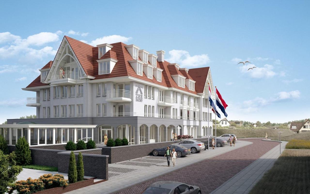 Villa Zeezicht Noordwijk Dış mekan fotoğraf