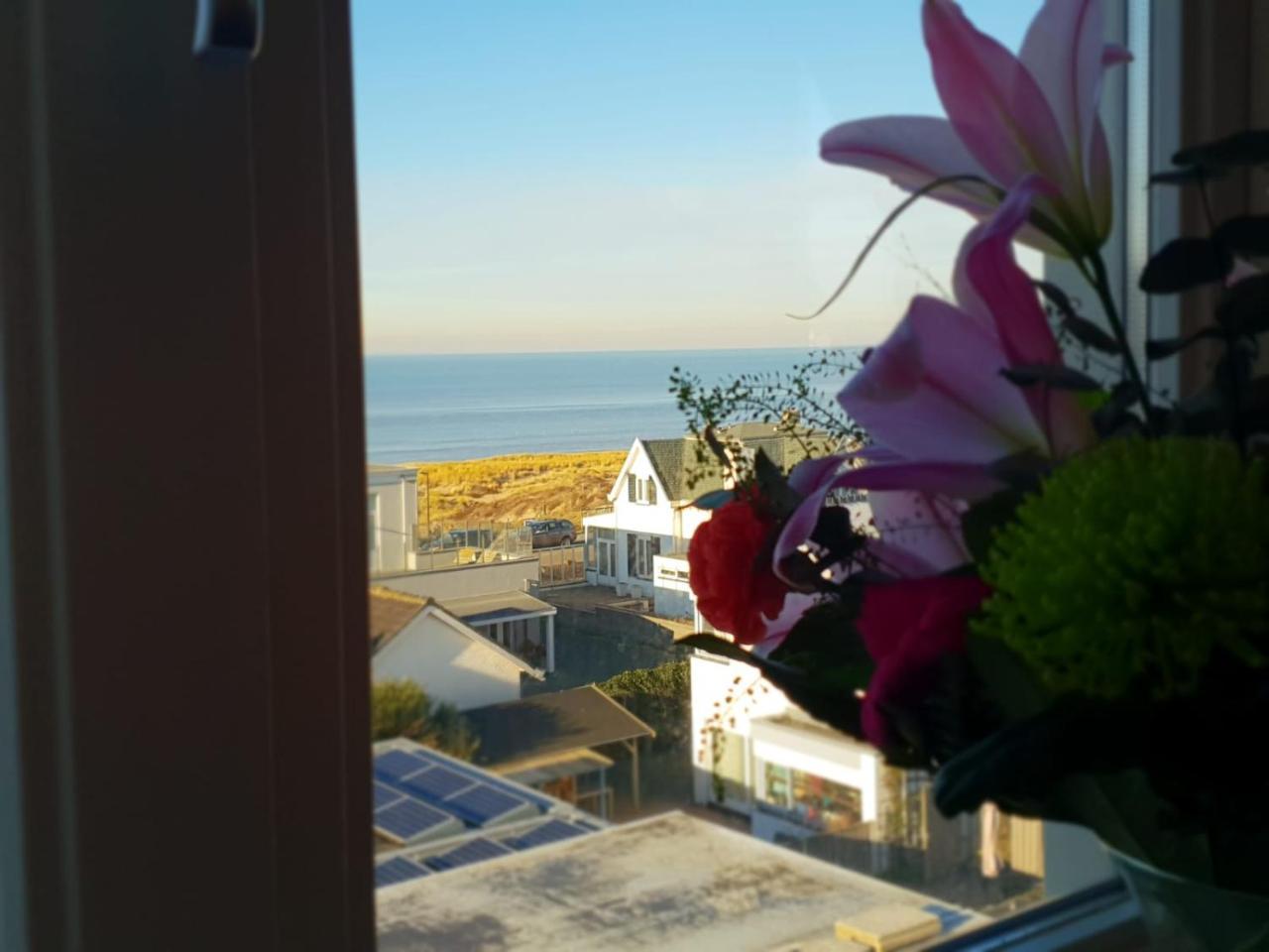 Villa Zeezicht Noordwijk Dış mekan fotoğraf