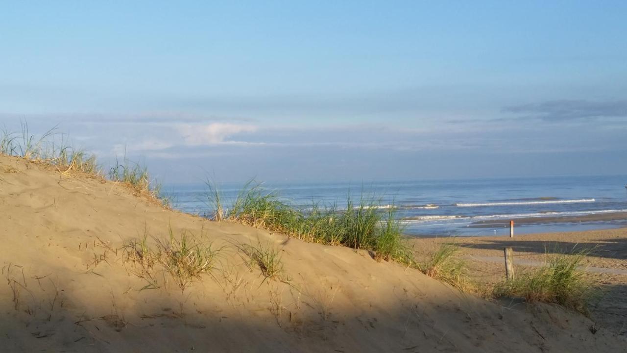 Villa Zeezicht Noordwijk Dış mekan fotoğraf