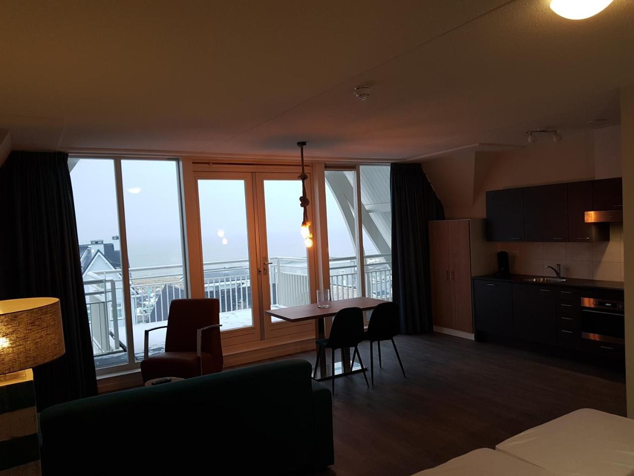 Villa Zeezicht Noordwijk Dış mekan fotoğraf