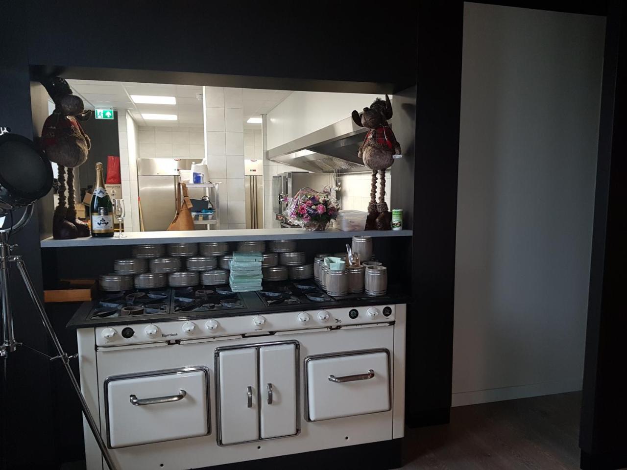 Villa Zeezicht Noordwijk Dış mekan fotoğraf