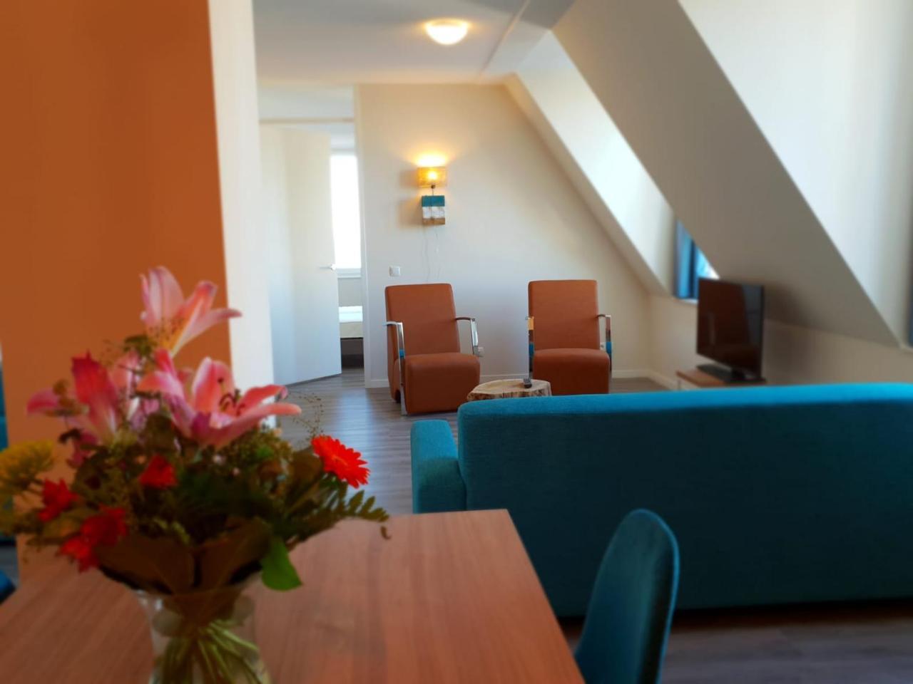 Villa Zeezicht Noordwijk Dış mekan fotoğraf