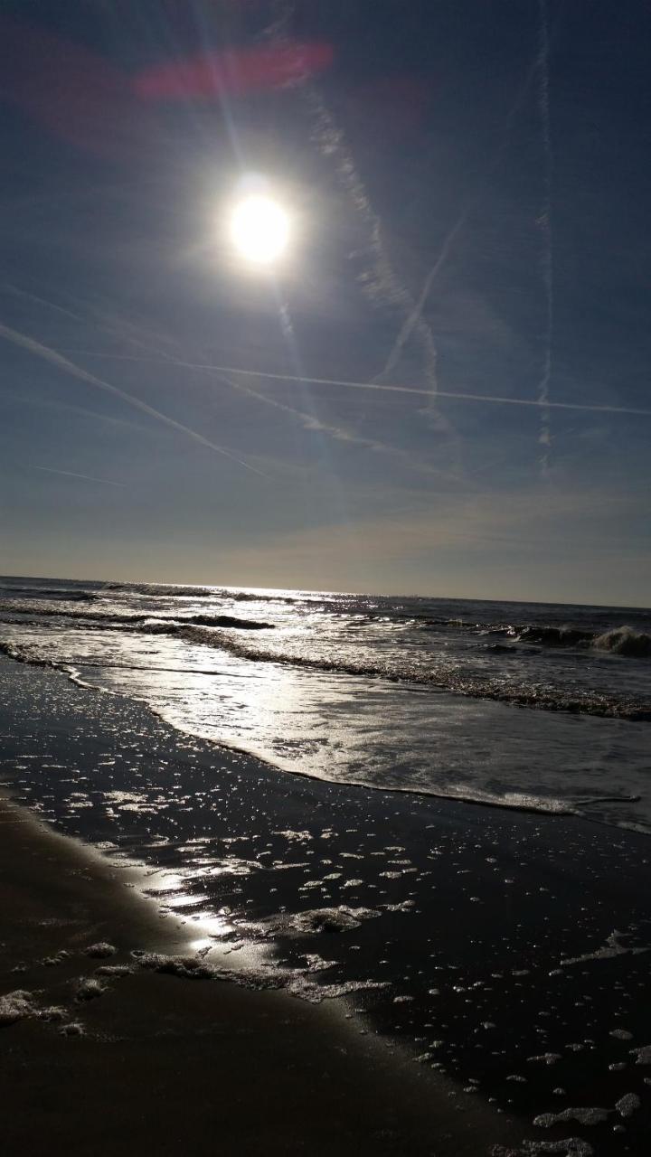 Villa Zeezicht Noordwijk Dış mekan fotoğraf