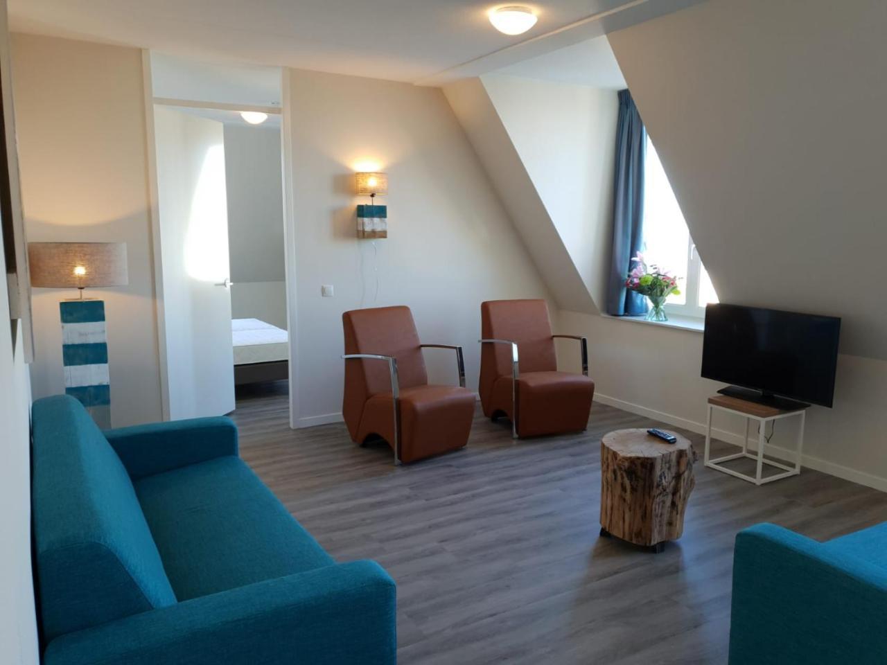 Villa Zeezicht Noordwijk Dış mekan fotoğraf