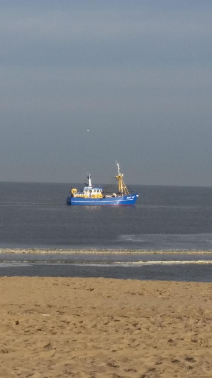 Villa Zeezicht Noordwijk Dış mekan fotoğraf