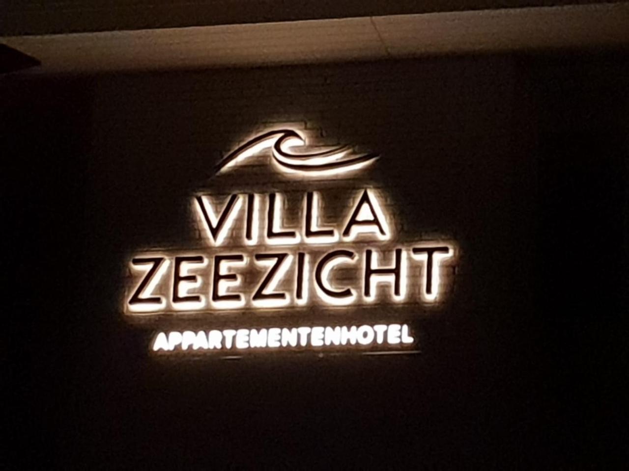 Villa Zeezicht Noordwijk Dış mekan fotoğraf