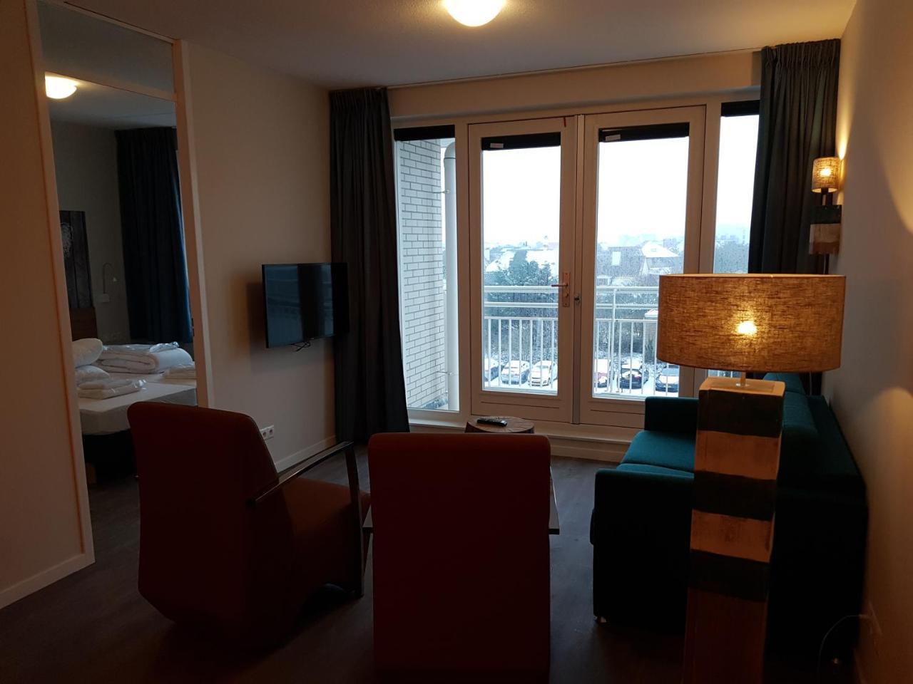 Villa Zeezicht Noordwijk Dış mekan fotoğraf