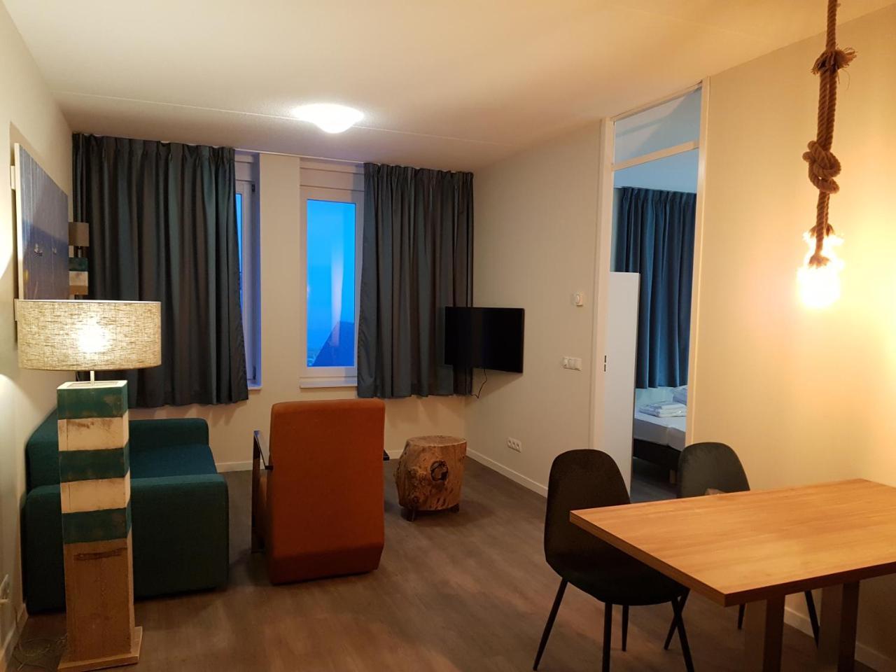 Villa Zeezicht Noordwijk Dış mekan fotoğraf