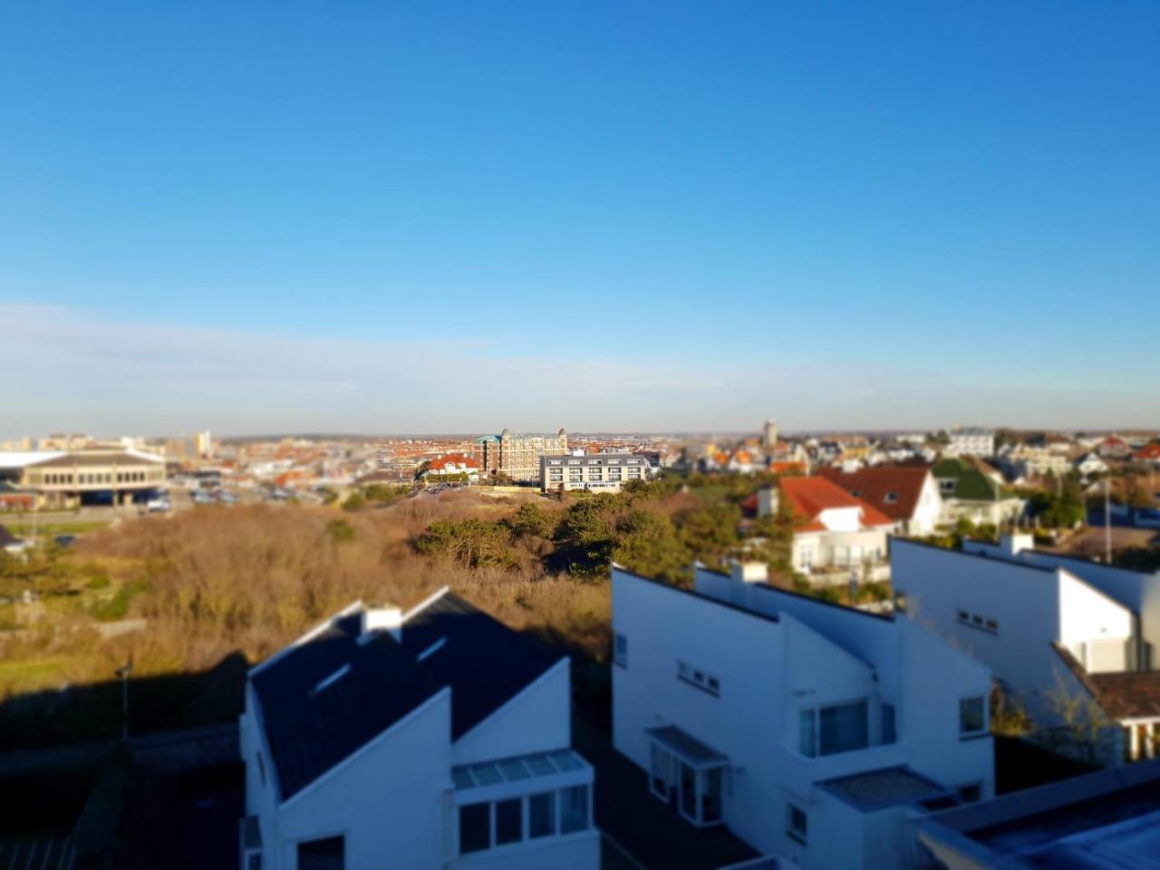Villa Zeezicht Noordwijk Dış mekan fotoğraf