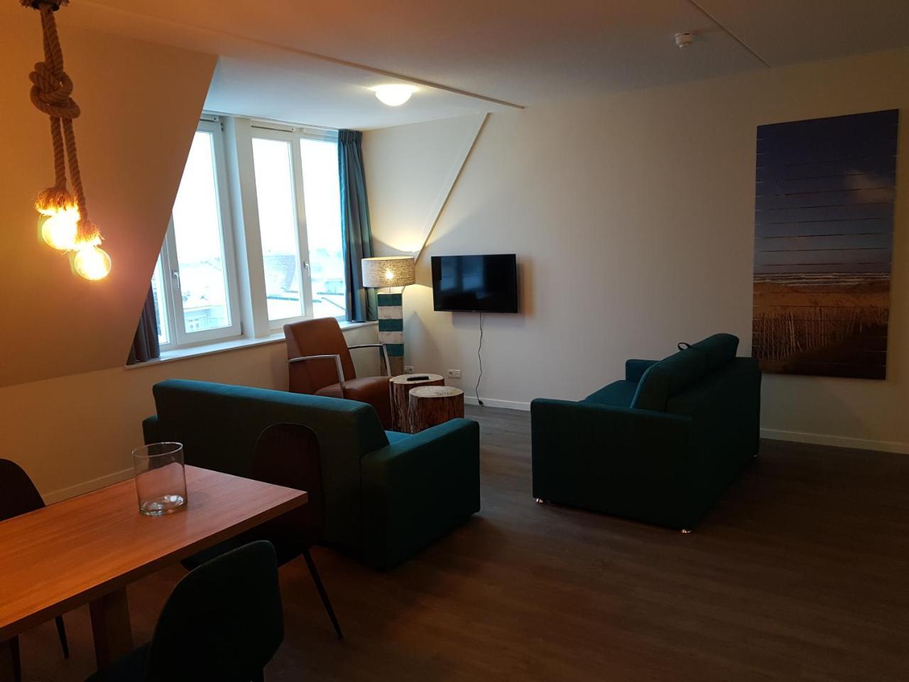 Villa Zeezicht Noordwijk Dış mekan fotoğraf