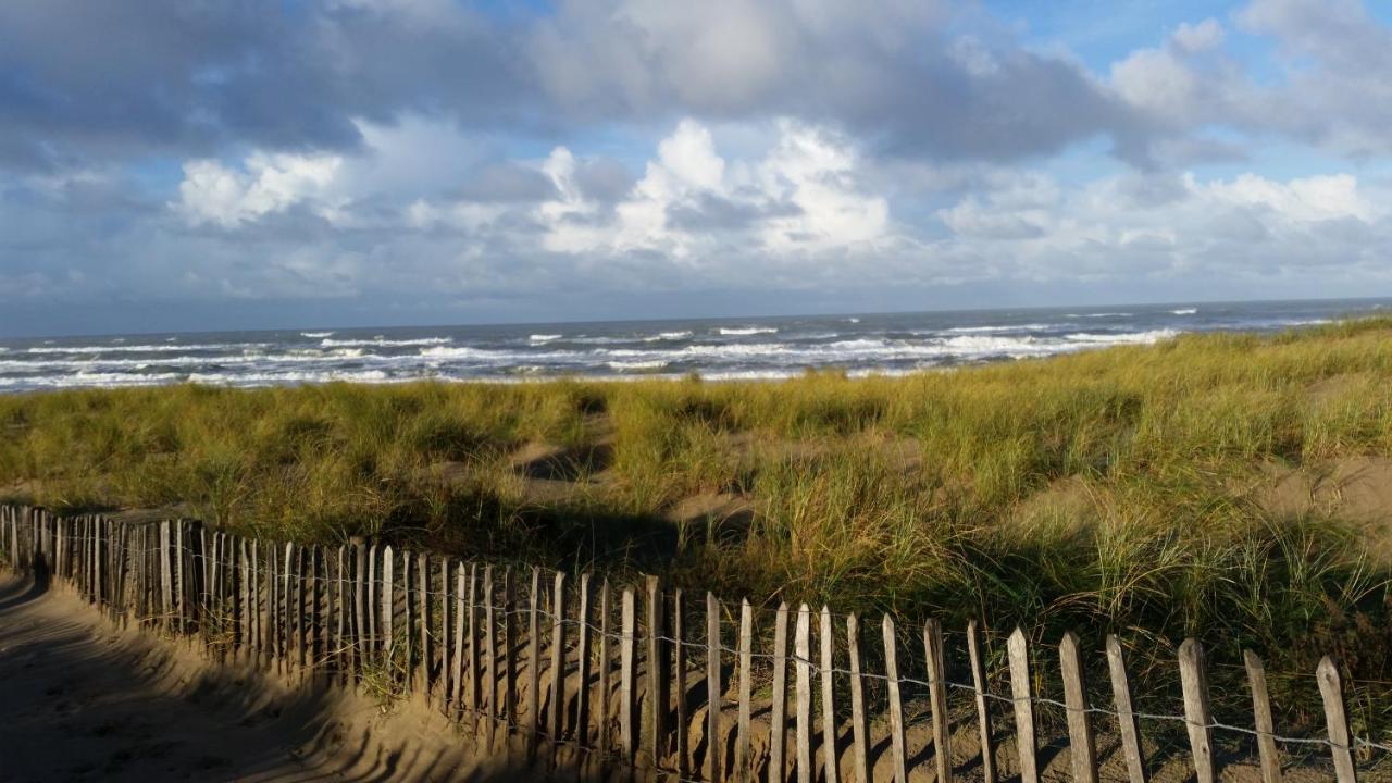Villa Zeezicht Noordwijk Dış mekan fotoğraf