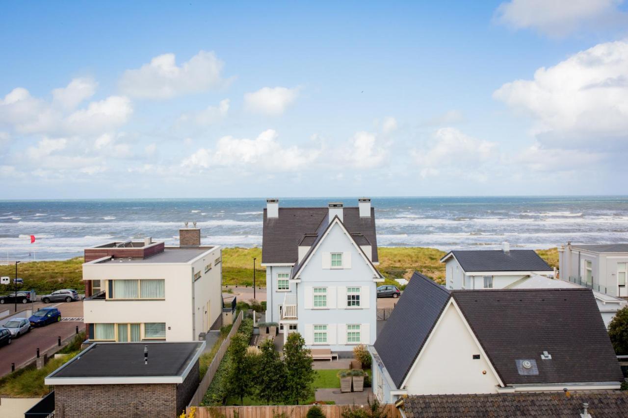Villa Zeezicht Noordwijk Dış mekan fotoğraf