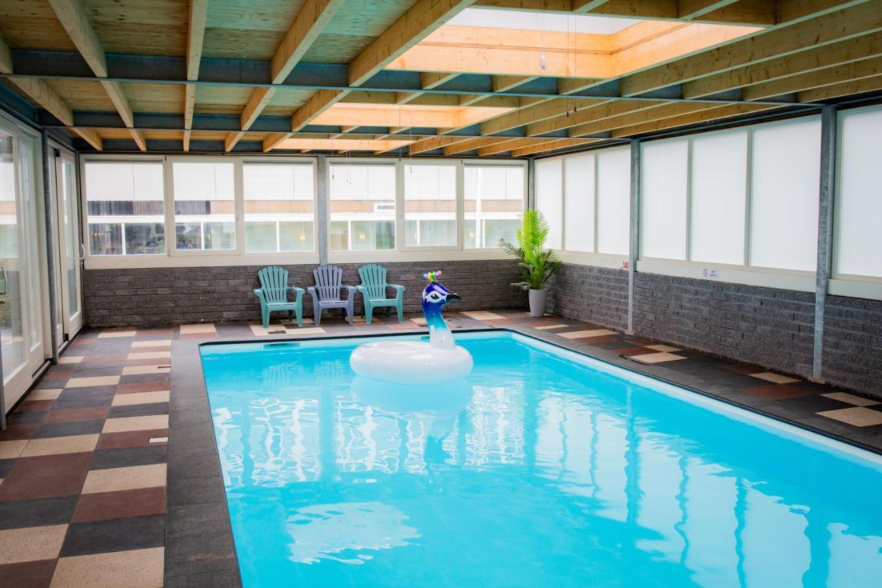 Villa Zeezicht Noordwijk Dış mekan fotoğraf