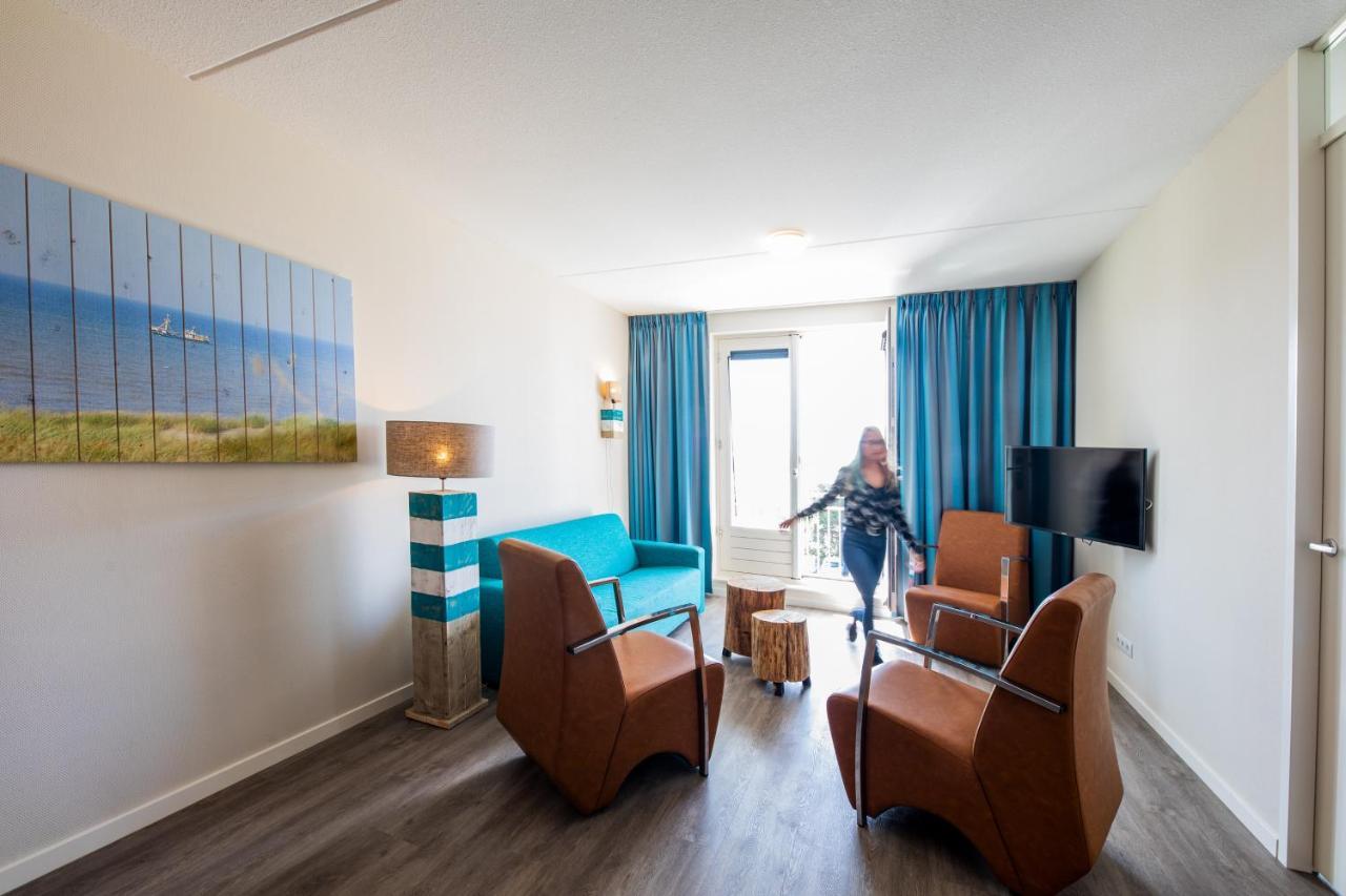 Villa Zeezicht Noordwijk Dış mekan fotoğraf