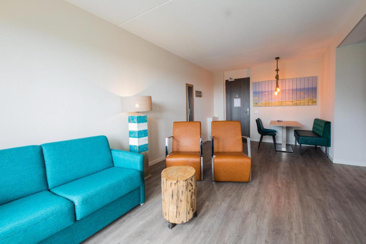 Villa Zeezicht Noordwijk Dış mekan fotoğraf