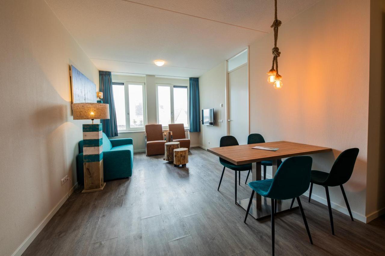 Villa Zeezicht Noordwijk Dış mekan fotoğraf