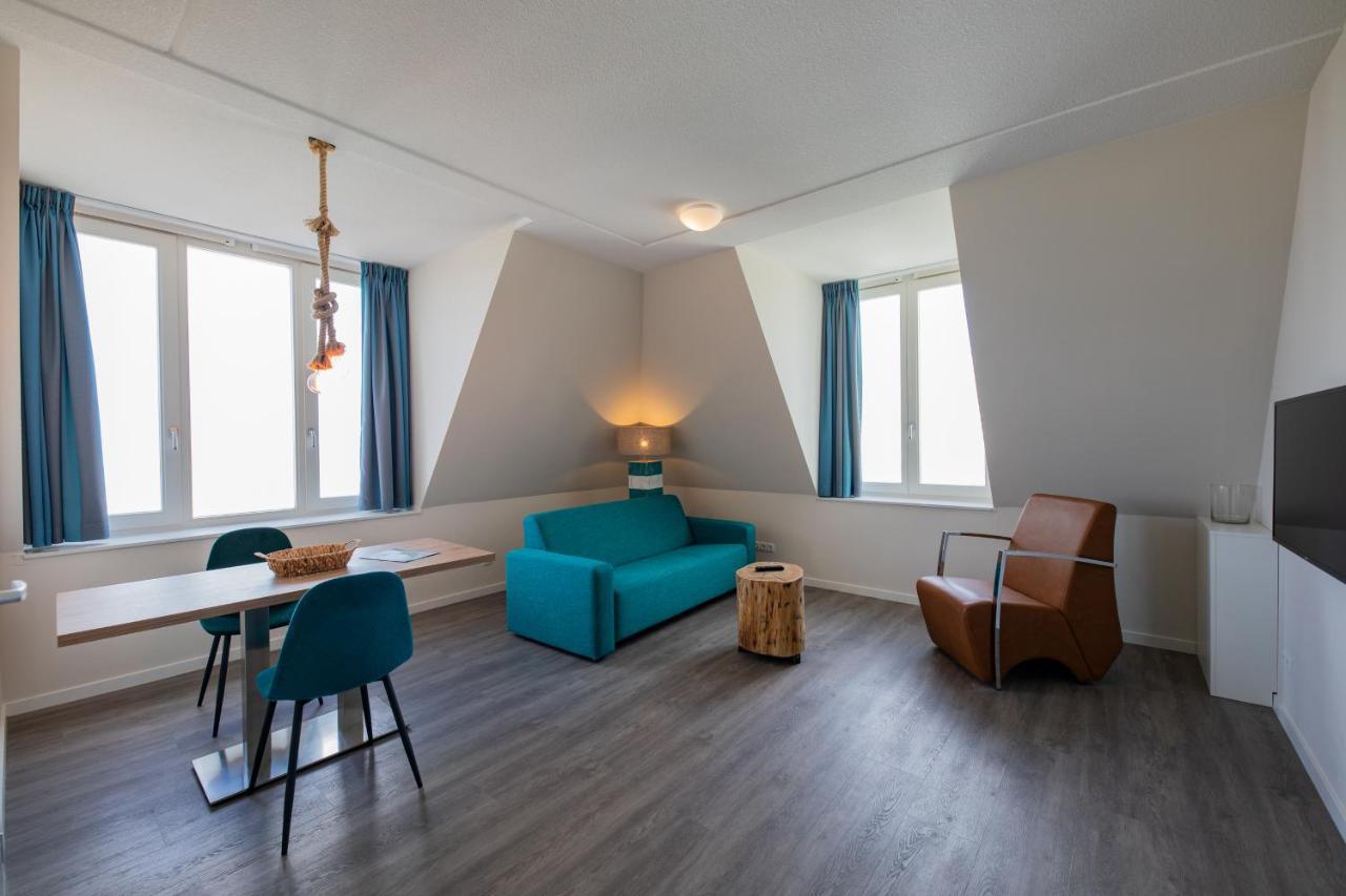 Villa Zeezicht Noordwijk Dış mekan fotoğraf