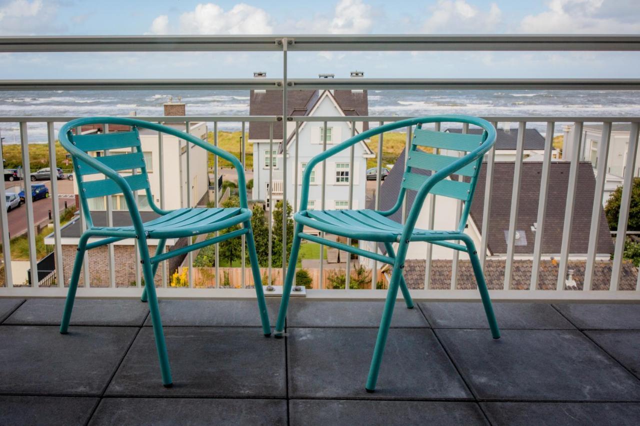 Villa Zeezicht Noordwijk Dış mekan fotoğraf