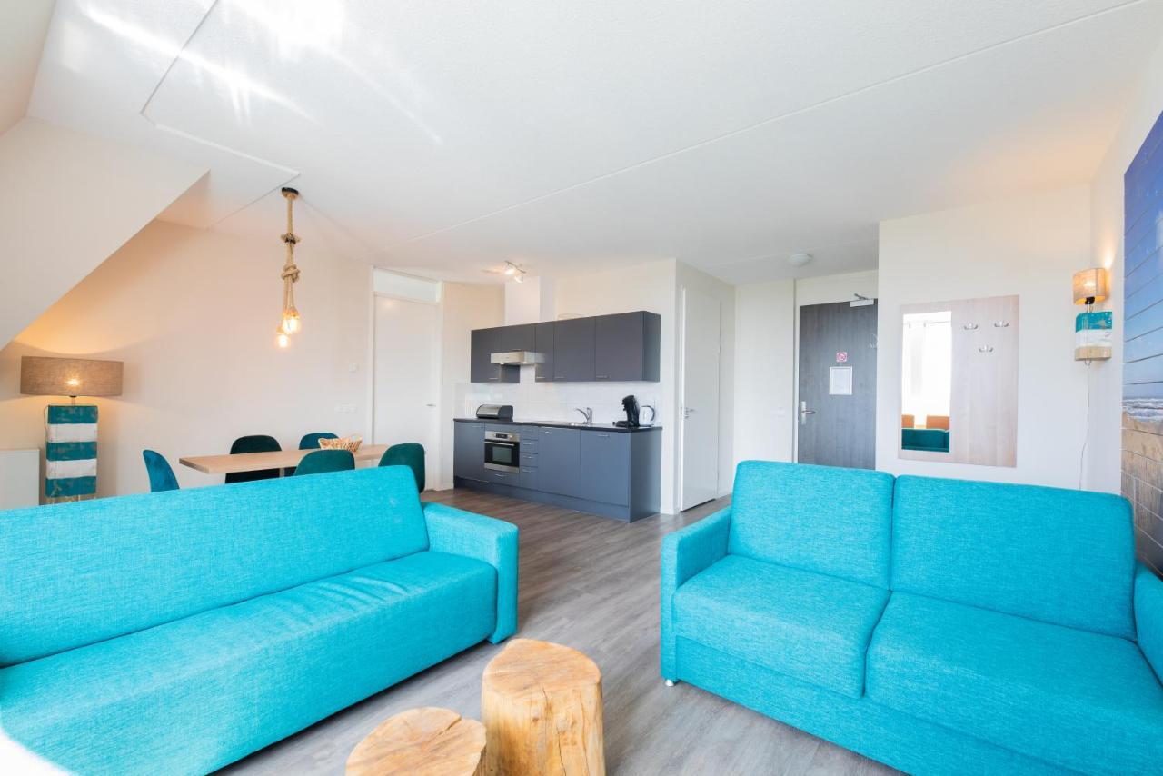 Villa Zeezicht Noordwijk Dış mekan fotoğraf