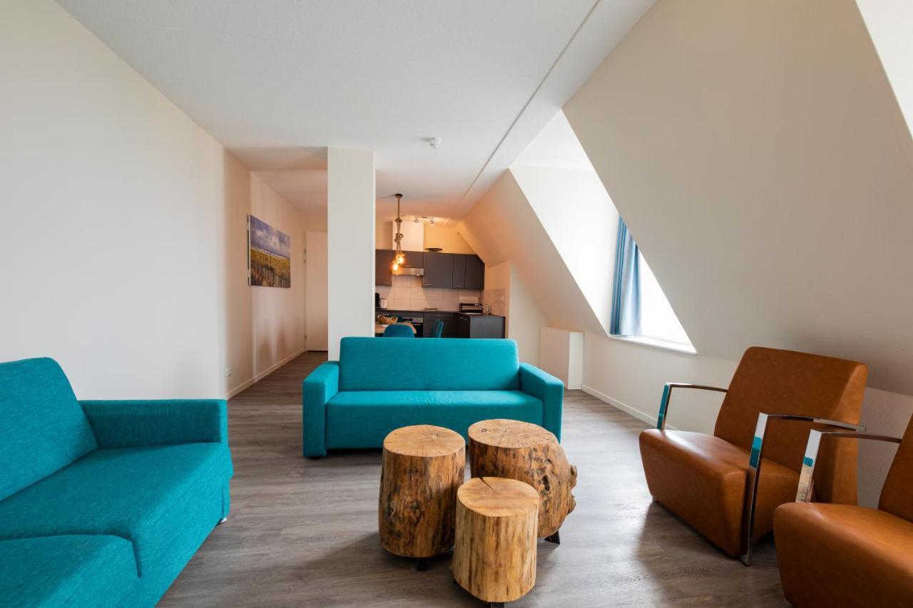 Villa Zeezicht Noordwijk Dış mekan fotoğraf