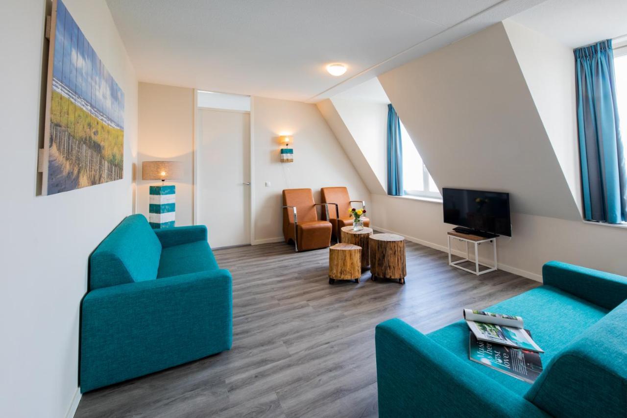 Villa Zeezicht Noordwijk Dış mekan fotoğraf